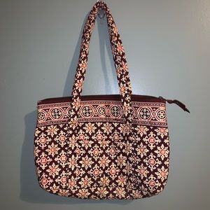 Vera Bradley Tote Bag